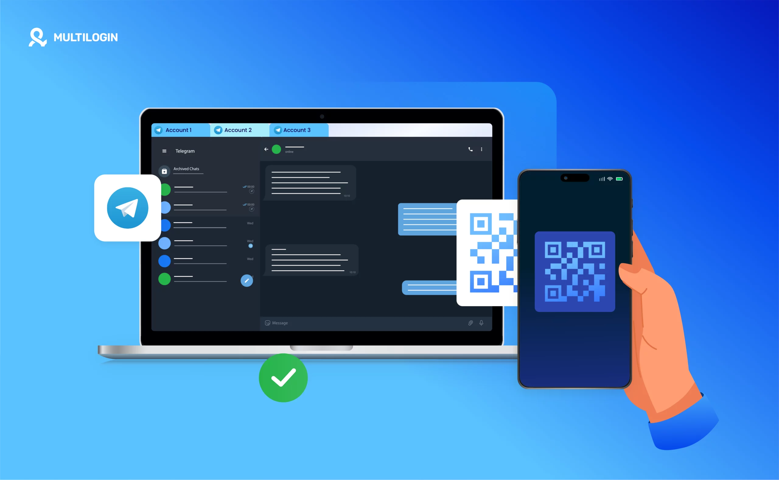 Want a Telegram disposable mailbox? A free number generation service can help.